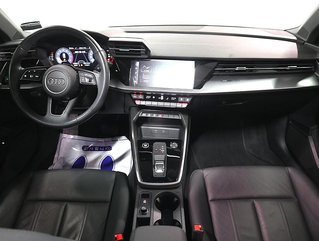 Audi A3 - Vista 5