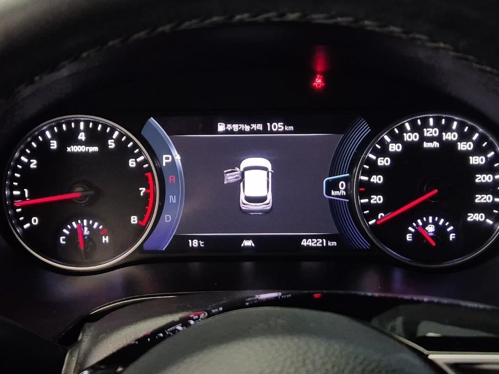 KIA Seltos - Vista 7