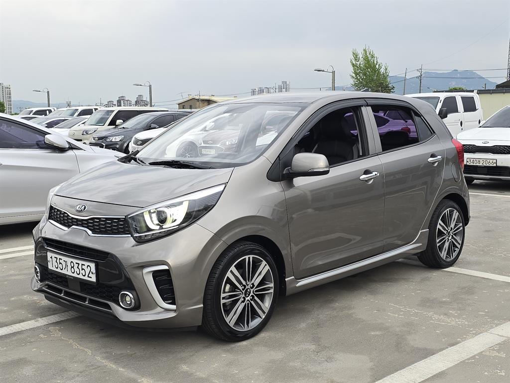 KIA Morning - Vista 3
