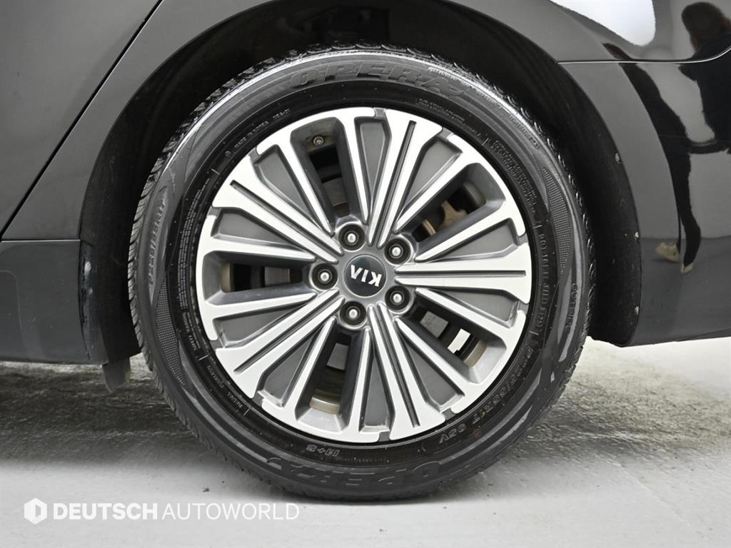 KIA K7 - Vista 5