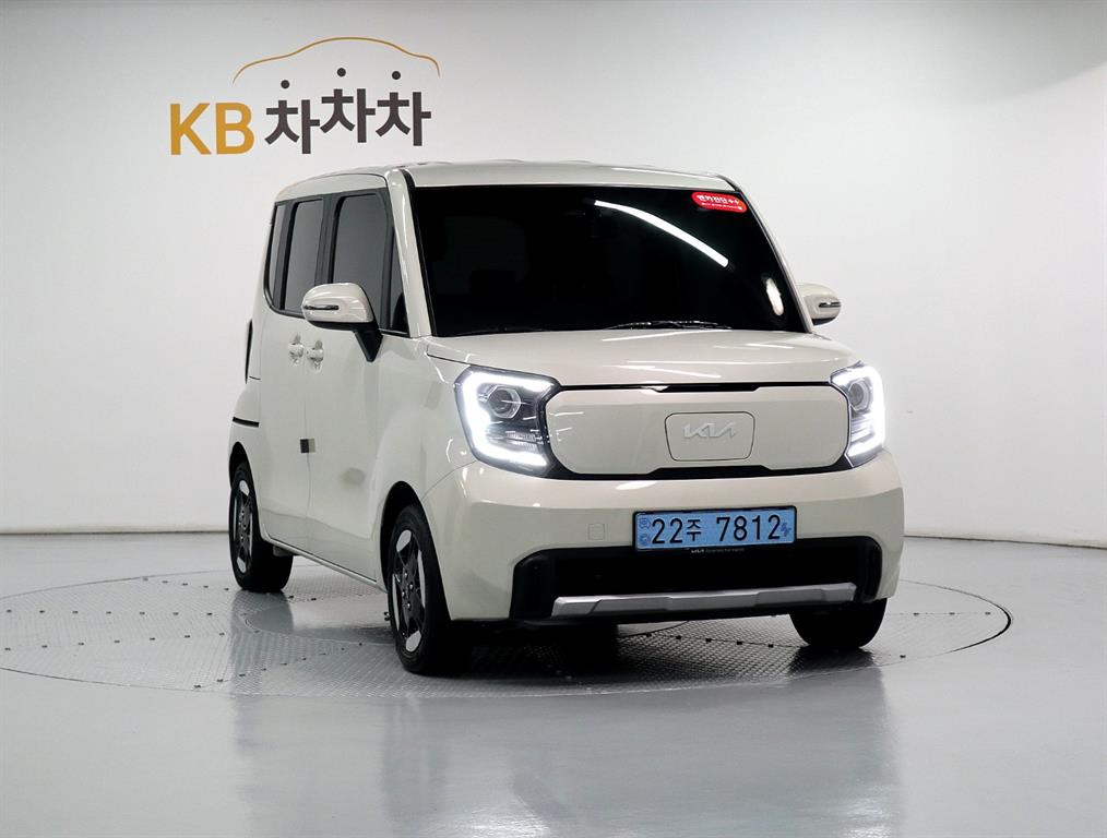 KIA Ray - Vista 2