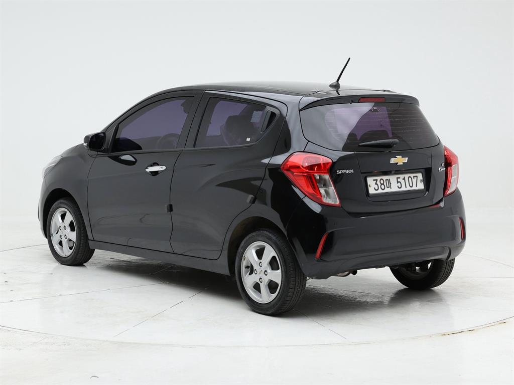 Chevrolet Spark - Vista 7