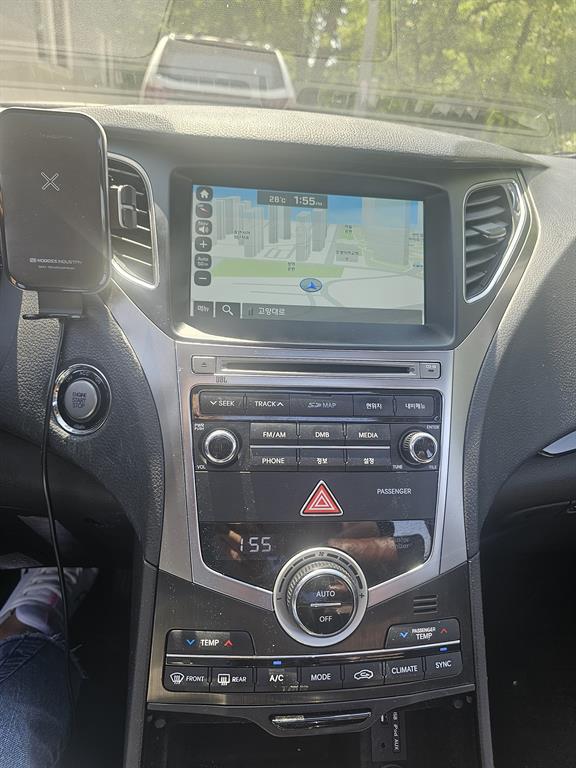 HYUNDAI Grandeur - Vista 7