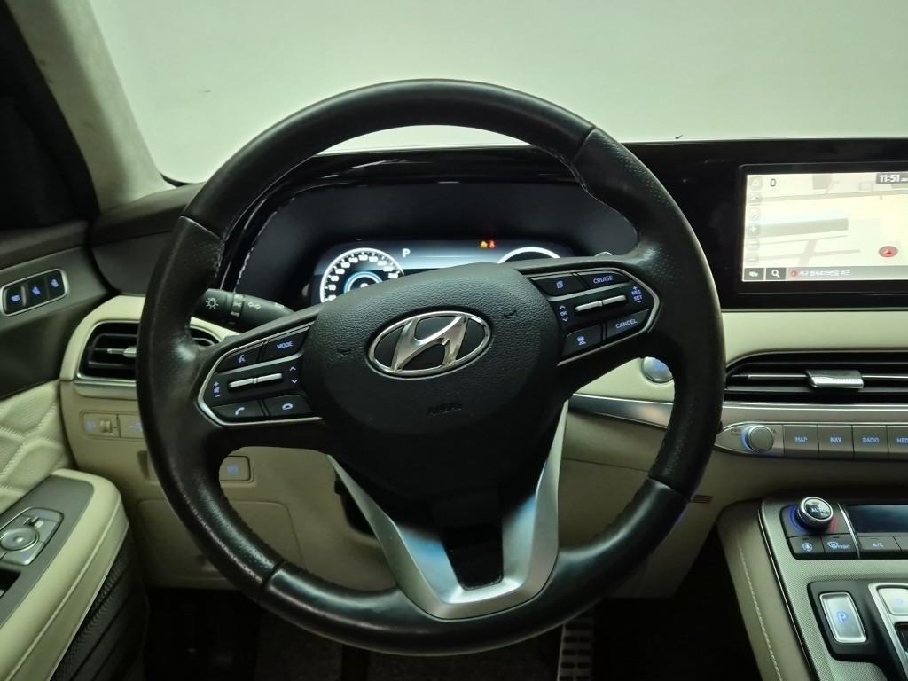 HYUNDAI Palisade 2021 Negro - Importación desde Corea - HF Imports Iquique - Foto 19