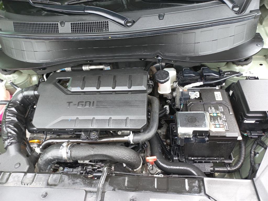 HYUNDAI Casper 2023 Verde - Importación desde Corea - HF Imports Iquique - Foto 19