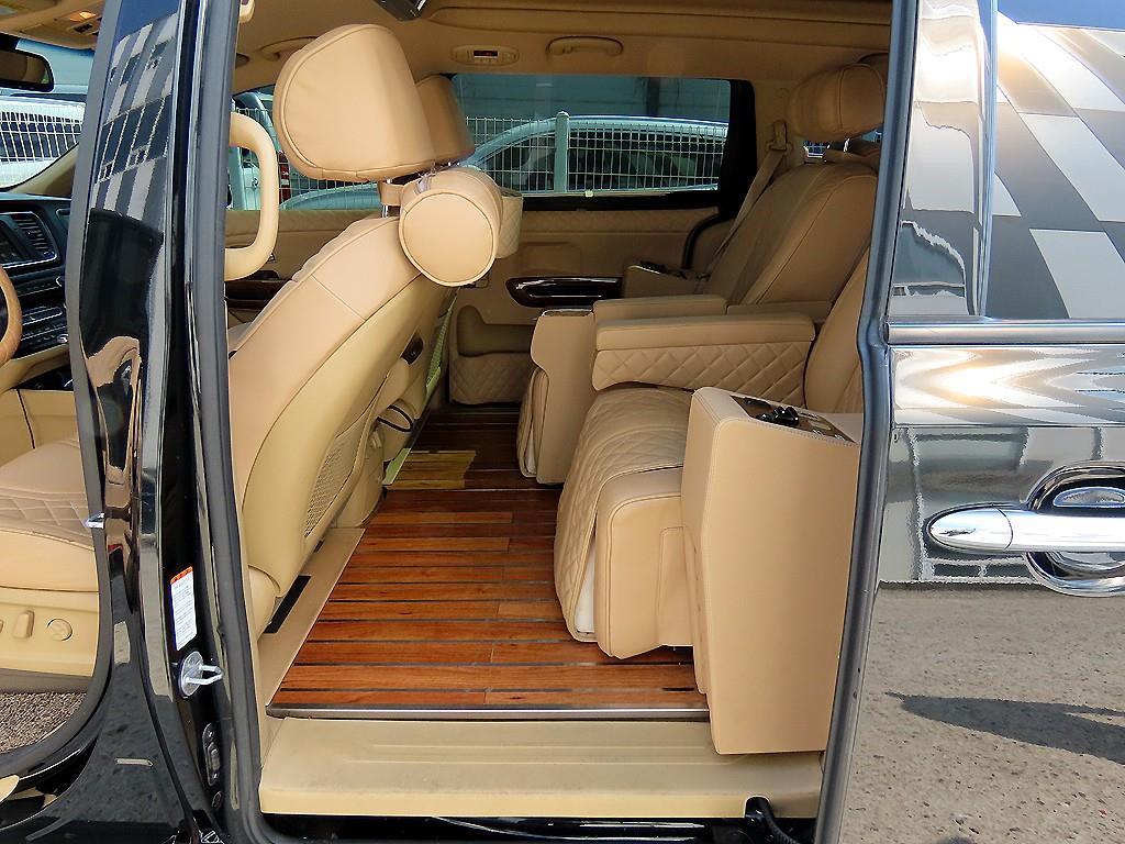 KIA Carnival - Vista 6
