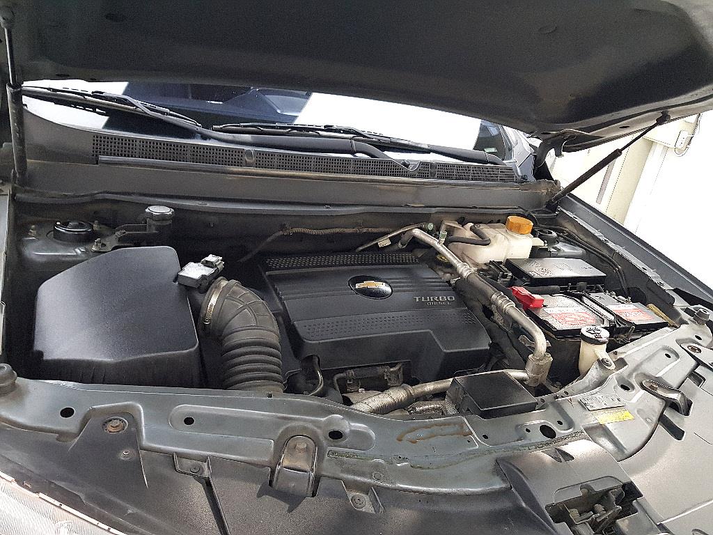 Chevrolet Captiva - Vista 6