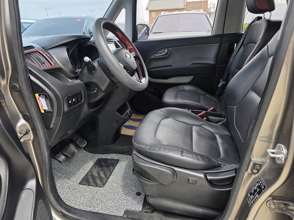 KIA Ray - Vista 5