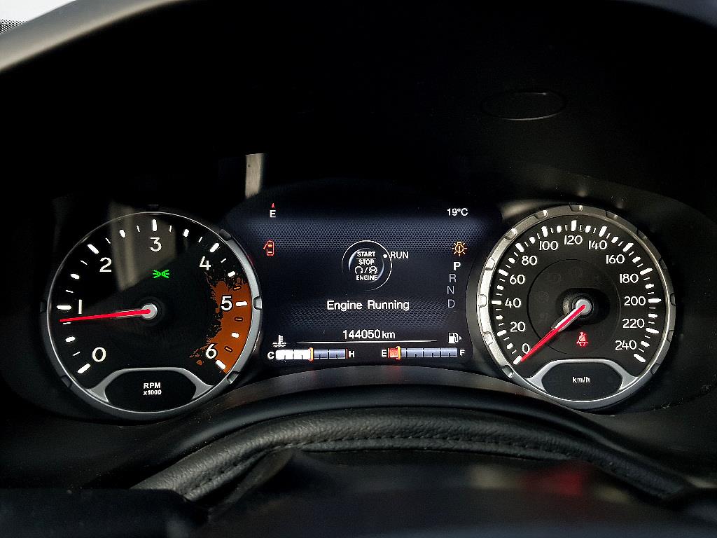 Jeep Renegade - Vista 7