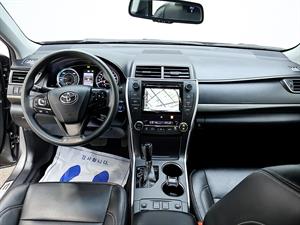 Toyota Camry - Vista 10