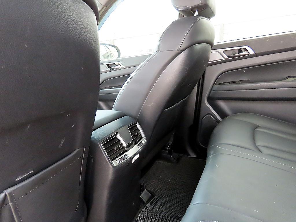Ssangyong Rexton 2024 Blanco - Importación desde Corea - HF Imports Iquique - Foto 16