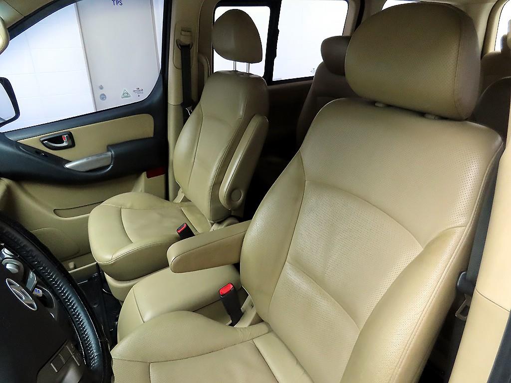 HYUNDAI Starex 2010 Gris - Importación desde Corea - HF Imports Iquique - Foto 14