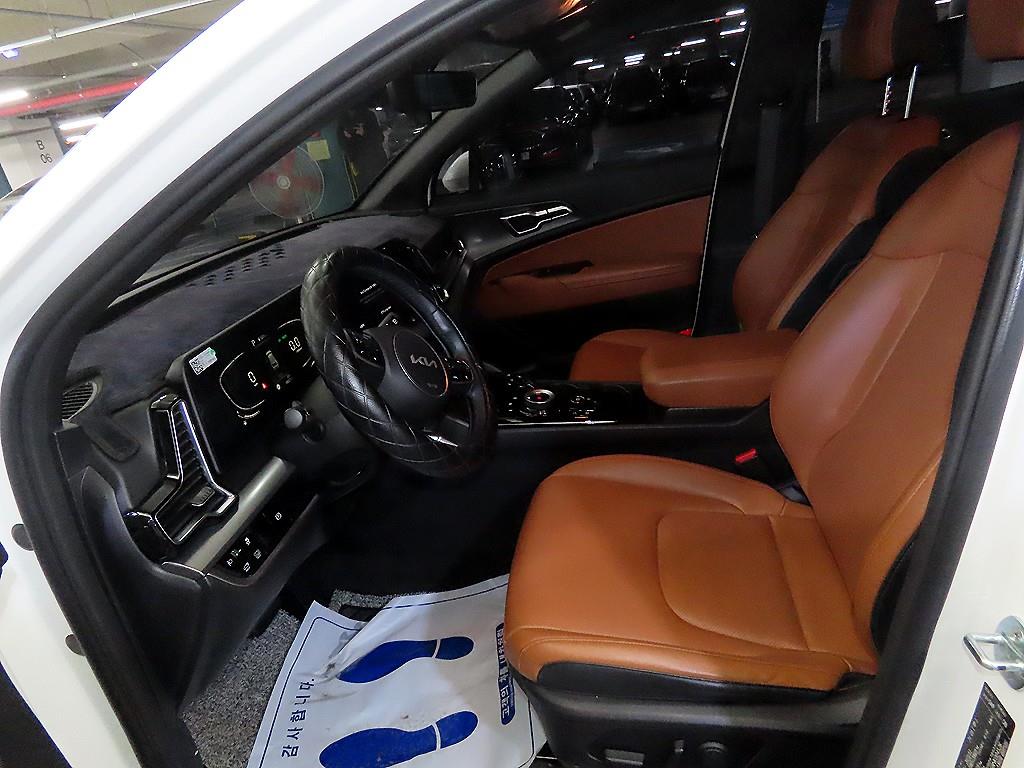 KIA Sportage - Vista 6