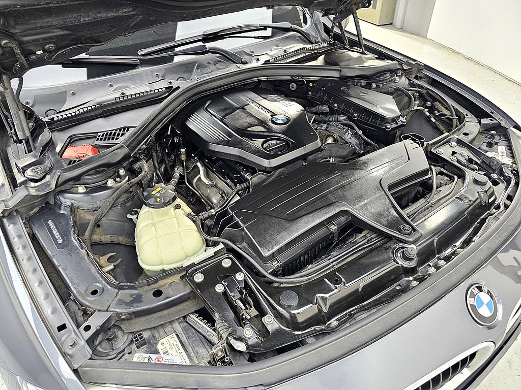 BMW 3 series - Vista 6