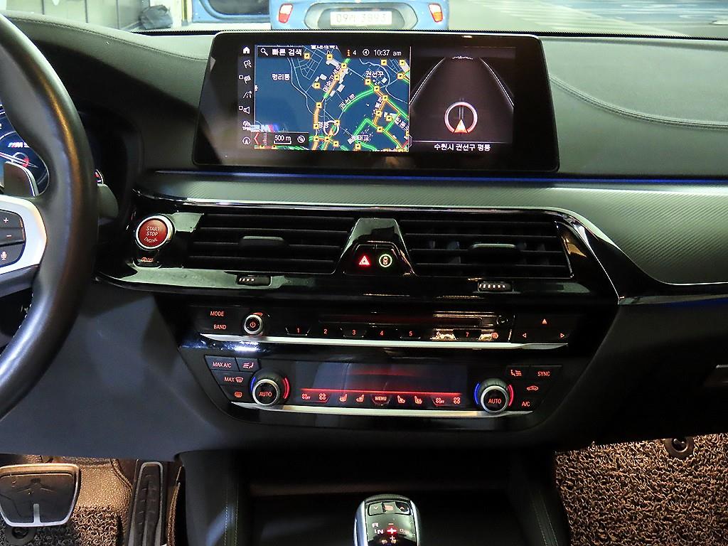 BMW 5 Series - Vista 11