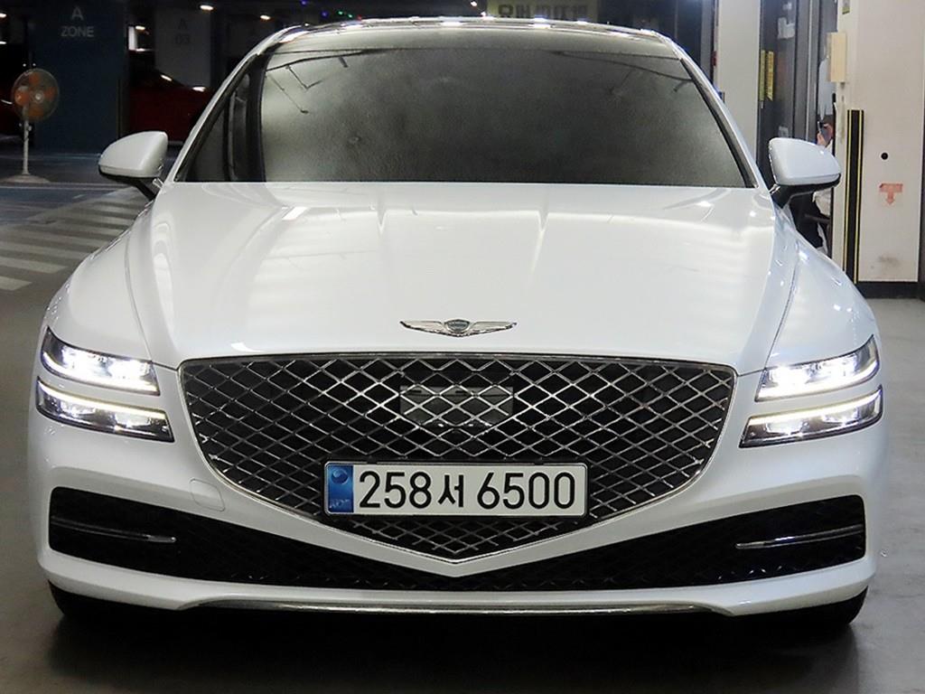 Genesis G80 - Vista 2