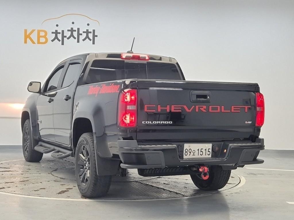 Chevrolet ?Colorado - Vista 3
