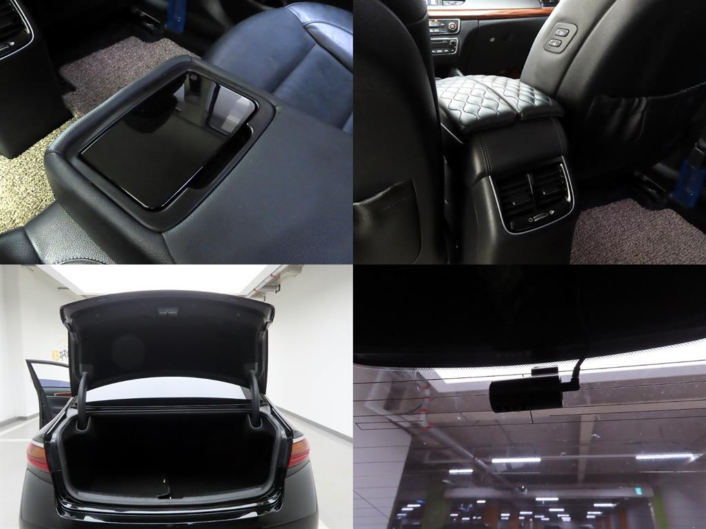 KIA K7 2016 - Importación desde Corea - HF Imports Iquique - Foto 17