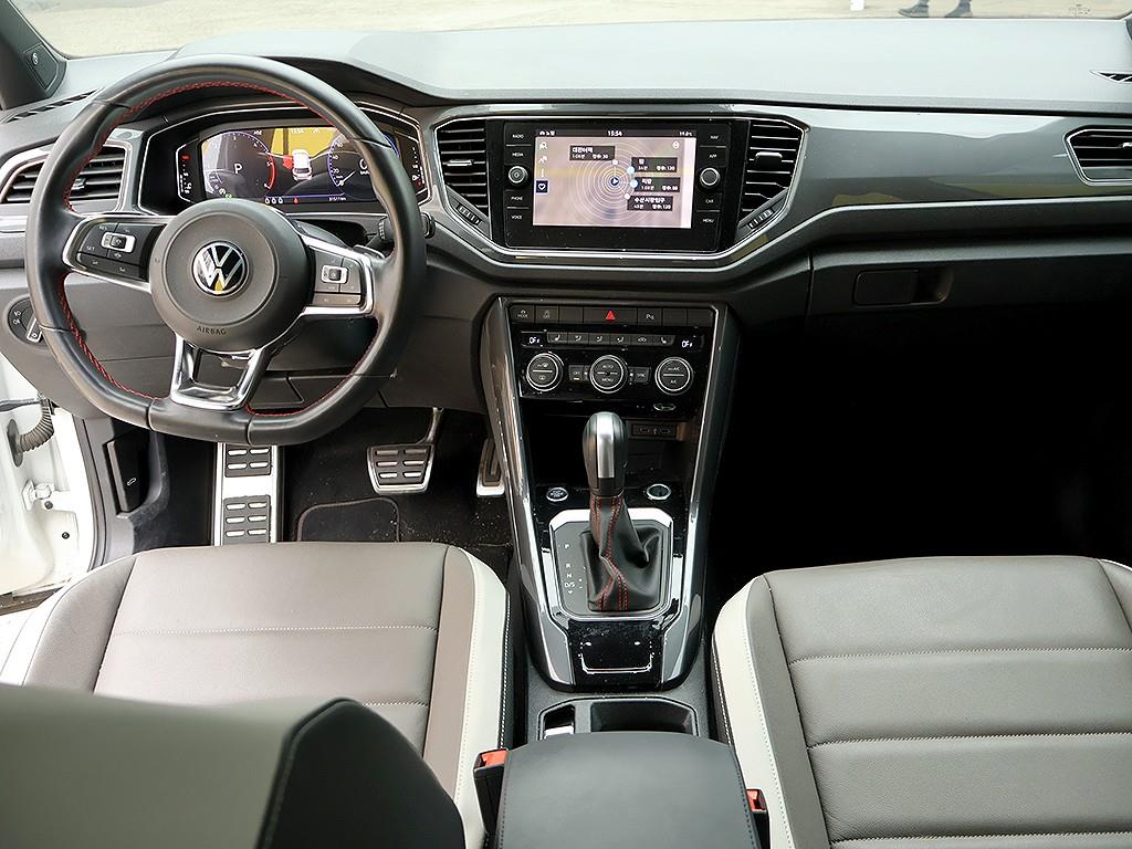 Volkswagen T-Roc - Vista 9