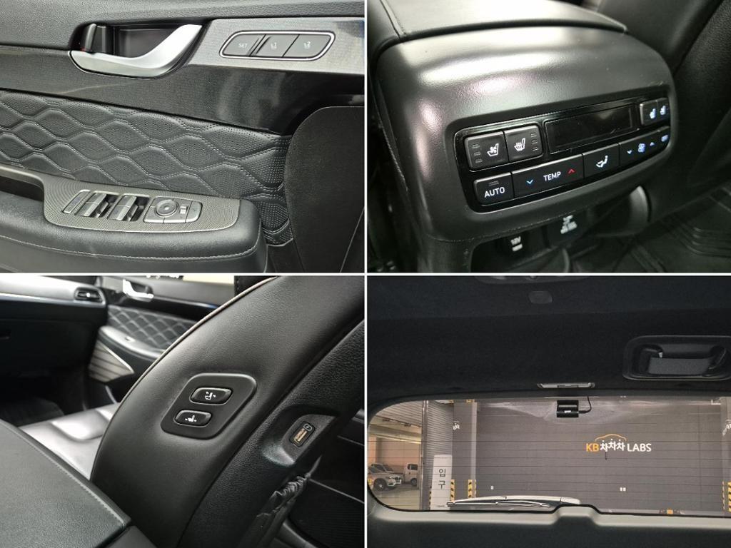 HYUNDAI Palisade 2022 Blanco - Importación desde Corea - HF Imports Iquique - Foto 17