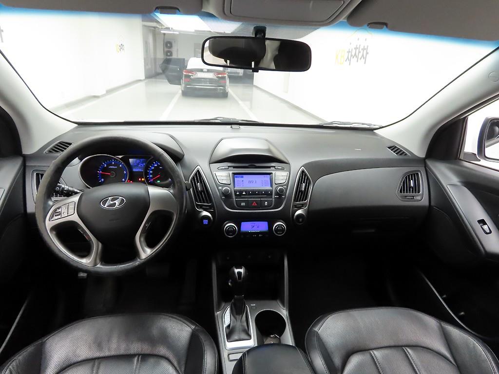 HYUNDAI Tucson 2015 Blanco - Importación desde Corea - HF Imports Iquique - Foto 14