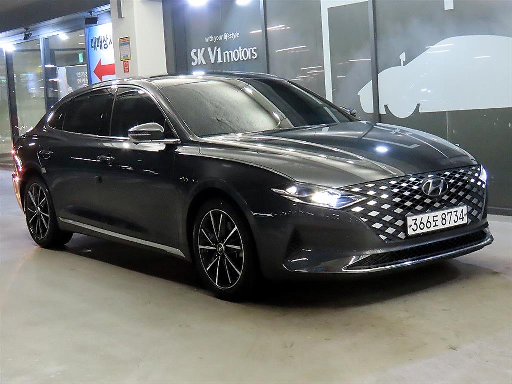 HYUNDAI Grandeur 2020 - Importación desde Corea - HF Imports Iquique - Foto 1
