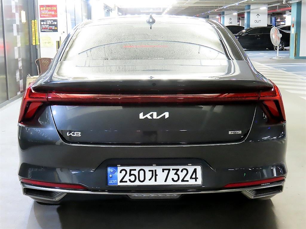 KIA K8 - Vista 5