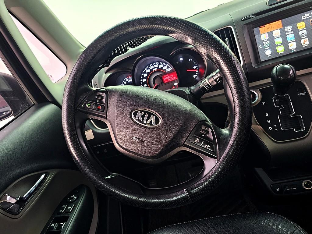 KIA Ray - Vista 11