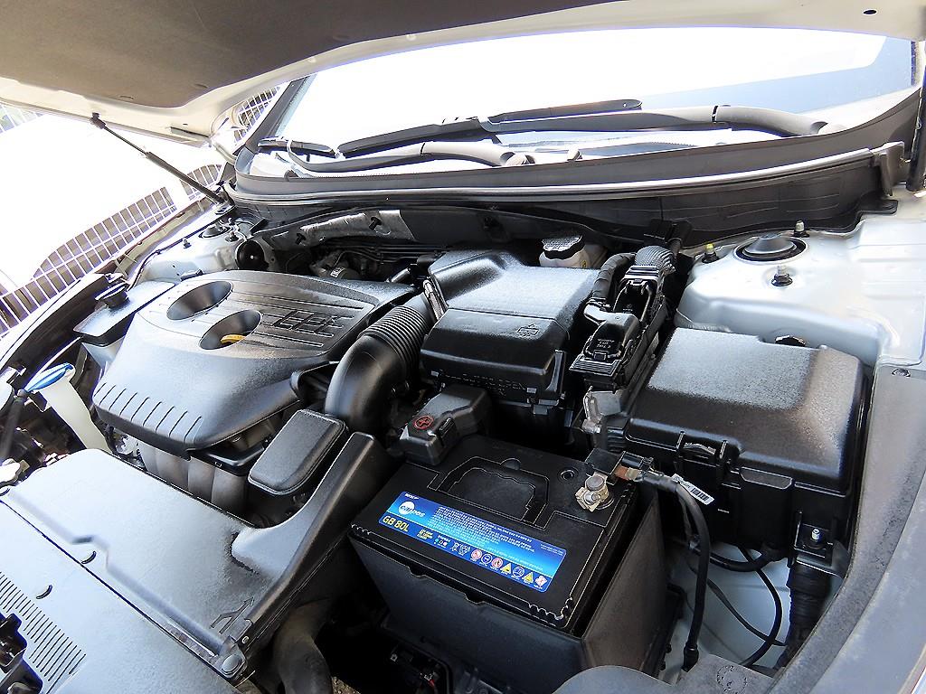 HYUNDAI Sonata 2017 - Importación desde Corea - HF Imports Iquique - Foto 18