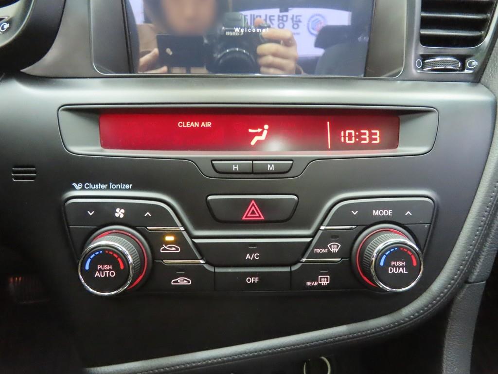 KIA K5 - Vista 12
