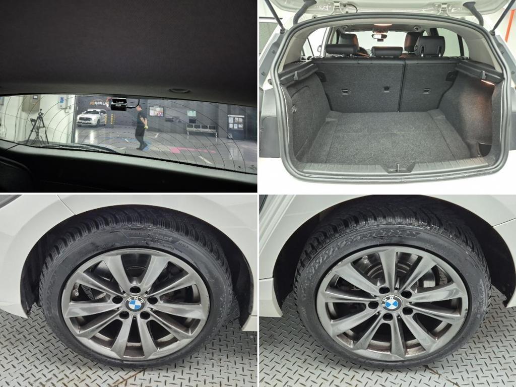 BMW 1 series 2015 Blanco - Importación desde Corea - HF Imports Iquique - Foto 16