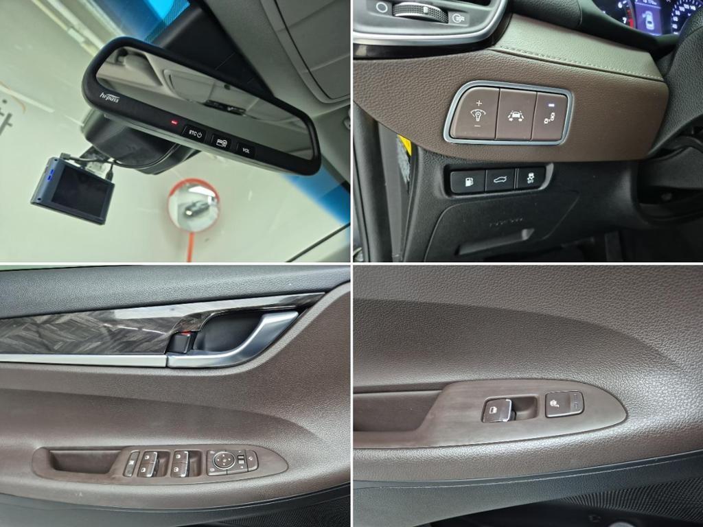HYUNDAI Grandeur 2017 Gris - Importación desde Corea - HF Imports Iquique - Foto 18