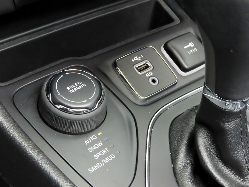 Jeep Cherokee - Vista 12