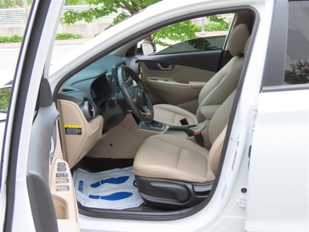 HYUNDAI Kona 2020 Blanco - Importación desde Corea - HF Imports Iquique - Foto 13