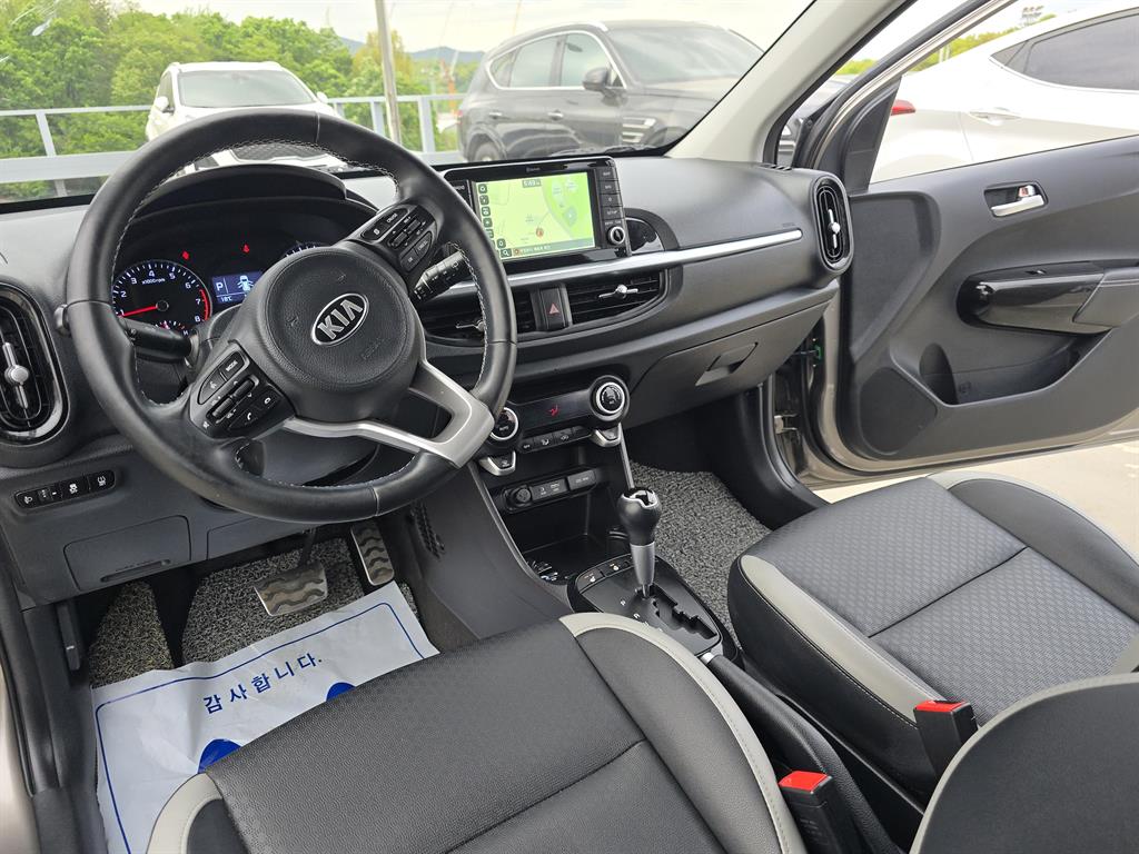 KIA Morning - Vista 7