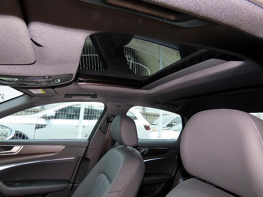 Audi A6 2023 Blanco - Importación desde Corea - HF Imports Iquique - Foto 17