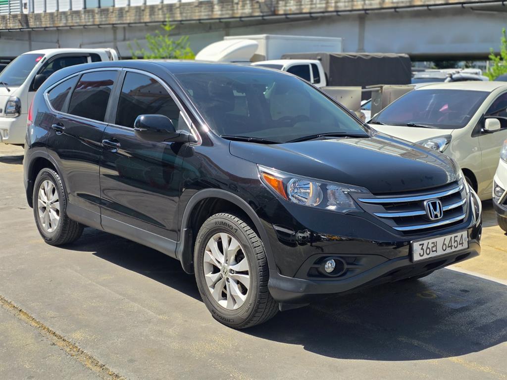 Honda CR-V - Vista 3