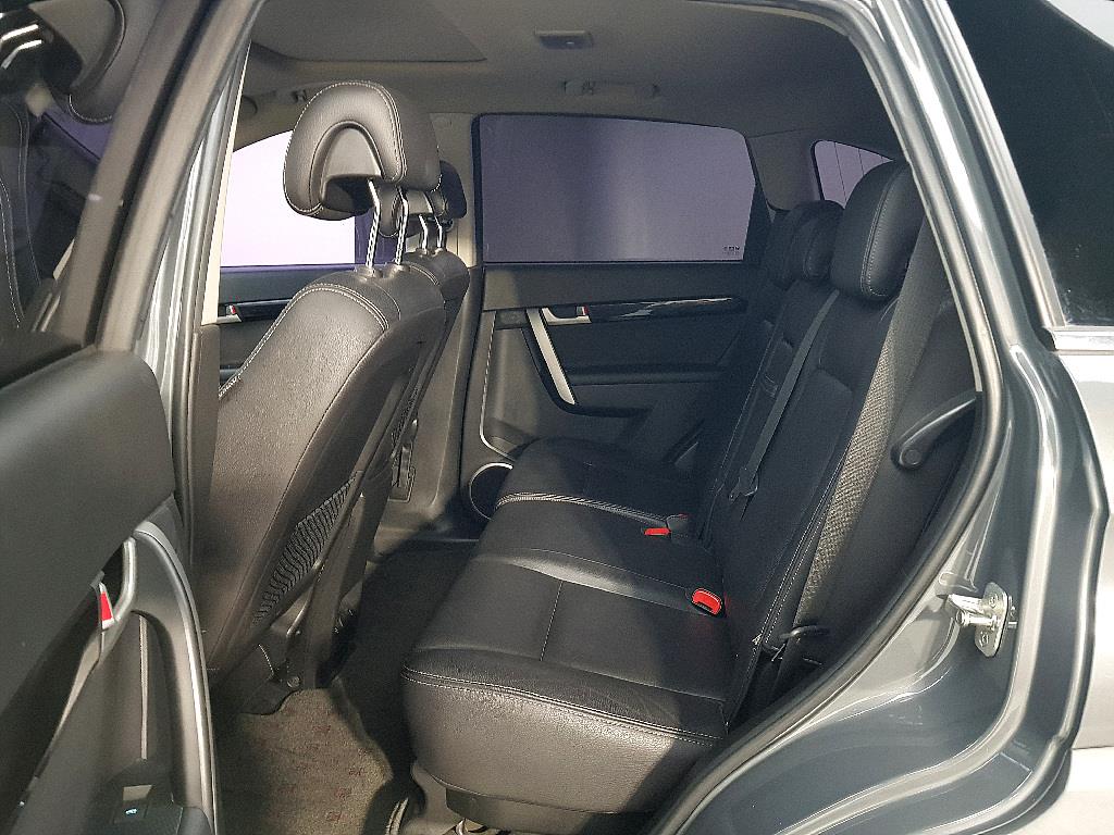 Chevrolet Captiva - Vista 9