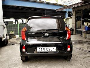 KIA Morning - Vista 6