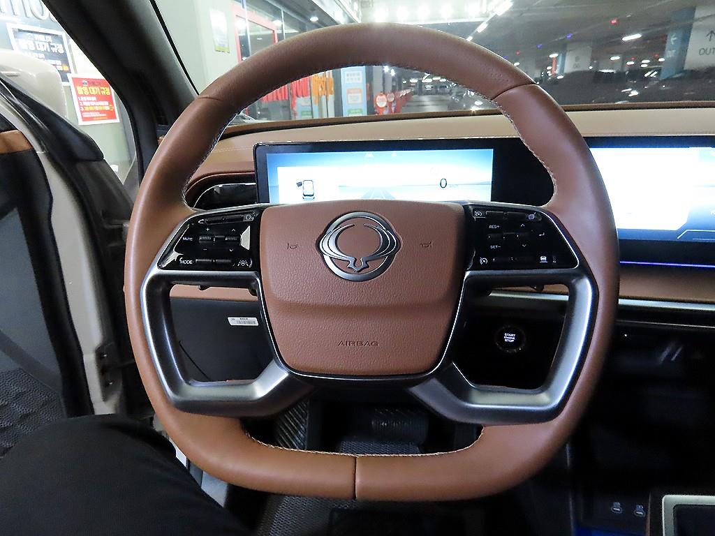 Ssangyong Torres - Vista 7