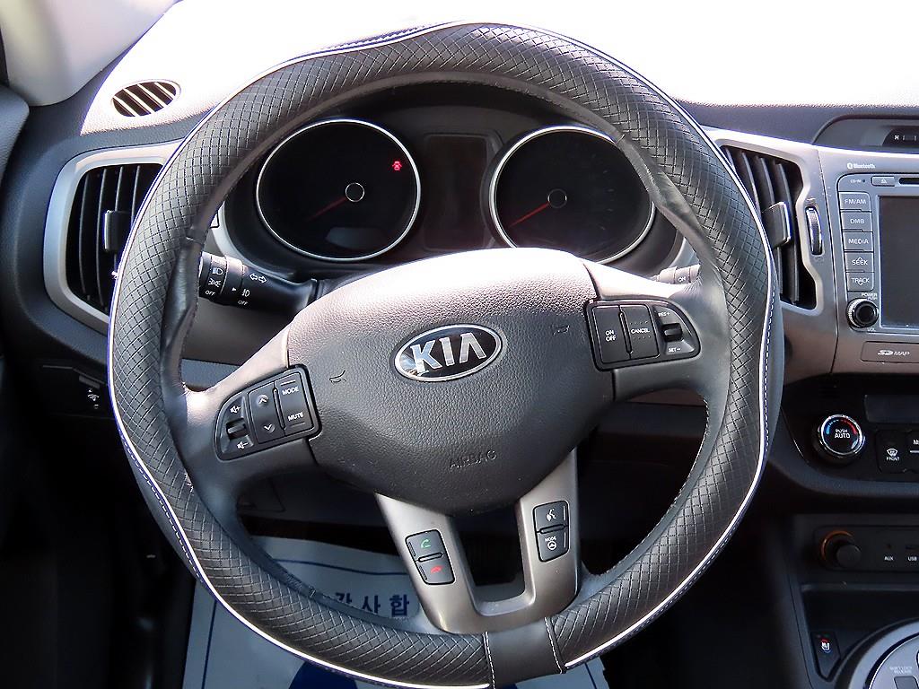 KIA Sportage - Vista 7