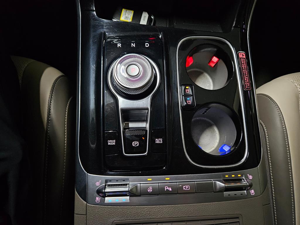 KIA Carnival 2022 Negro - Importación desde Corea - HF Imports Iquique - Foto 14