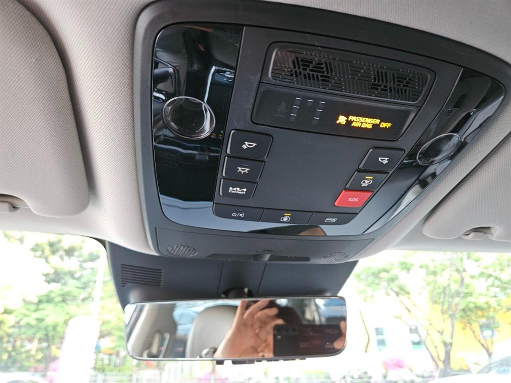 KIA Carnival - Vista 11