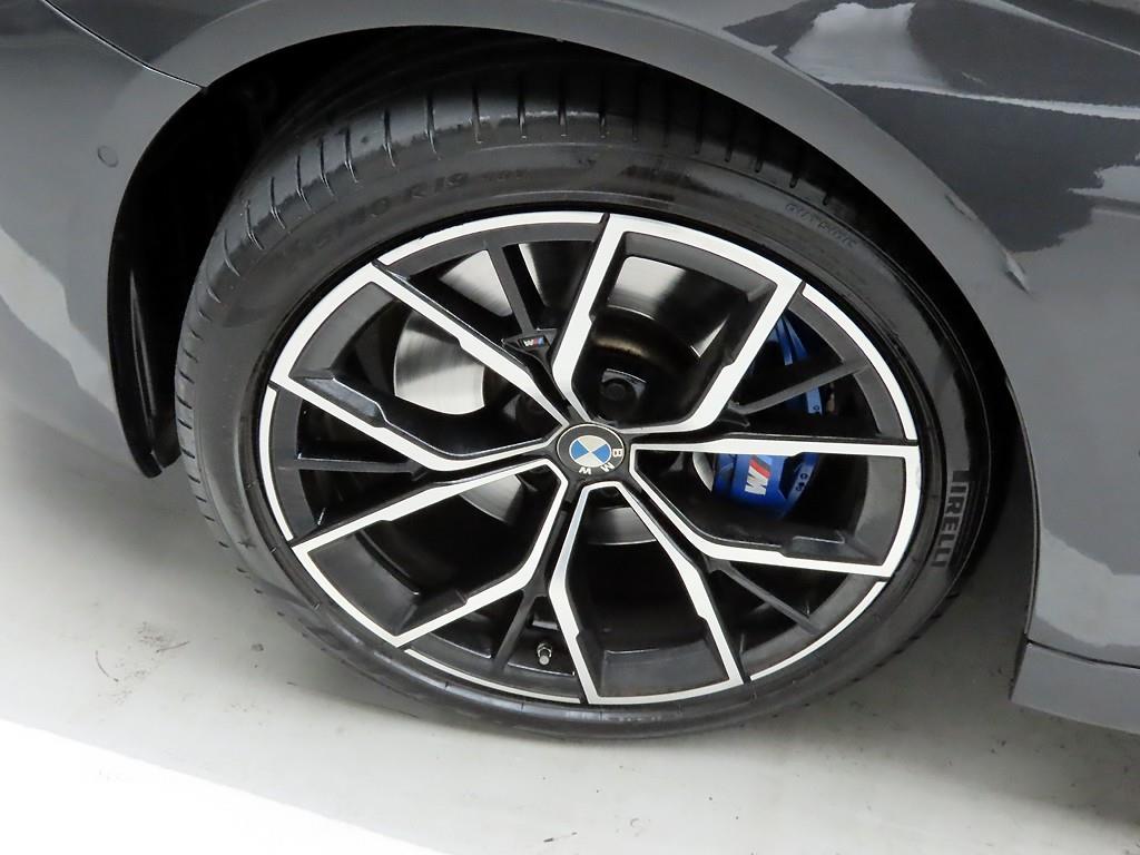 BMW 5 Series 2023 Gris - Importación desde Corea - HF Imports Iquique - Foto 19