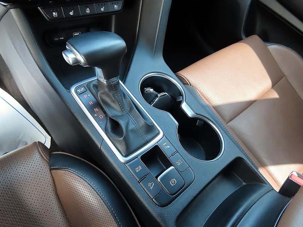KIA Sportage - Vista 10