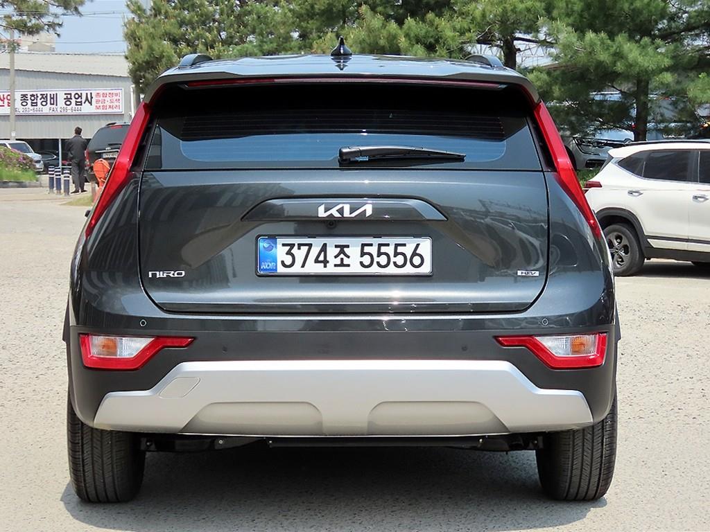 KIA Niro - Vista 4
