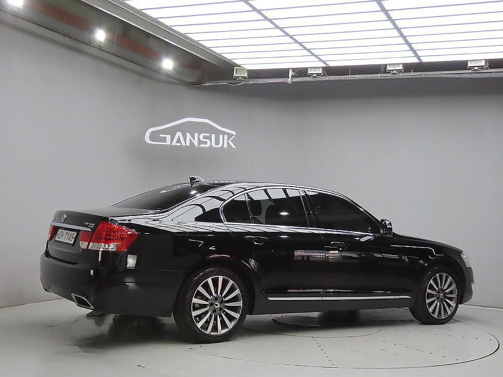 Ssangyong Chairman - Vista 7