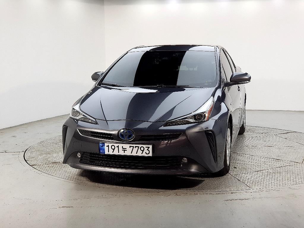 Toyota Prius - Vista 2