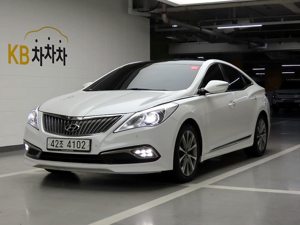 HYUNDAI Grandeur - Vista 2