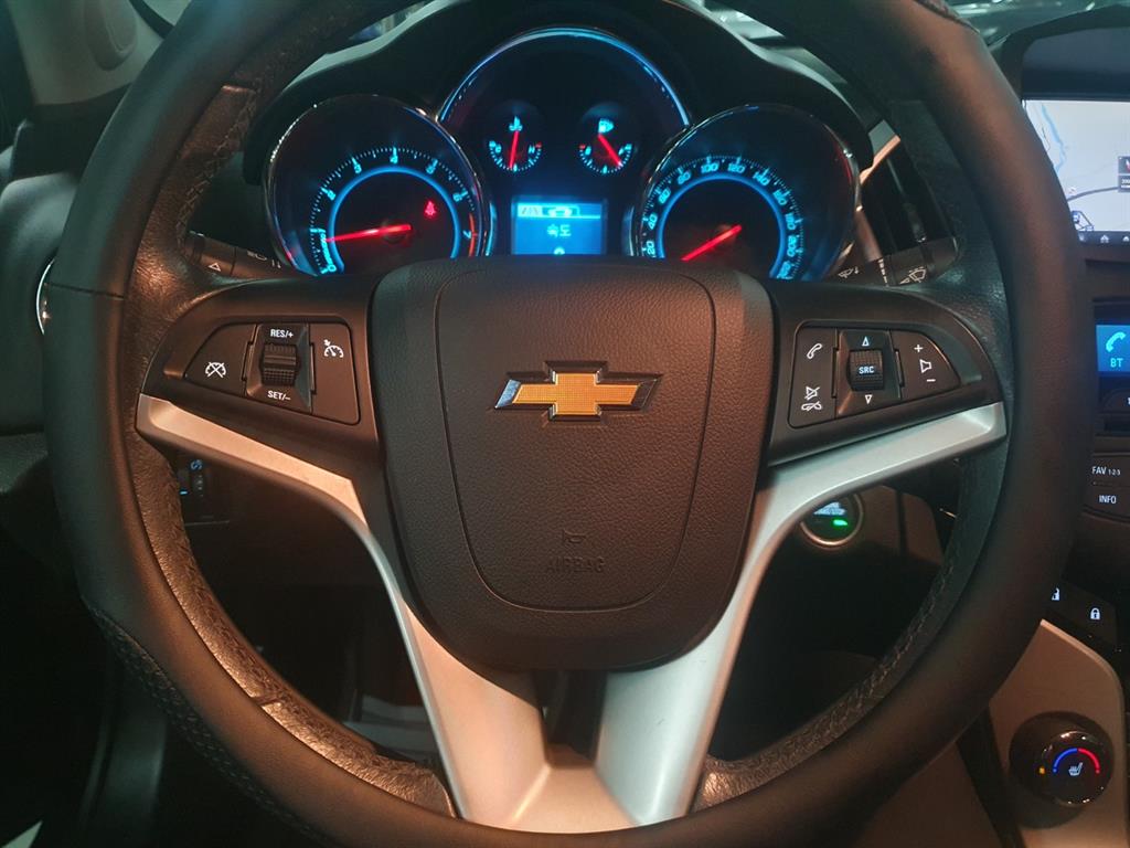 Chevrolet Cruise 2014 Negro - Importación desde Corea - HF Imports Iquique - Foto 18
